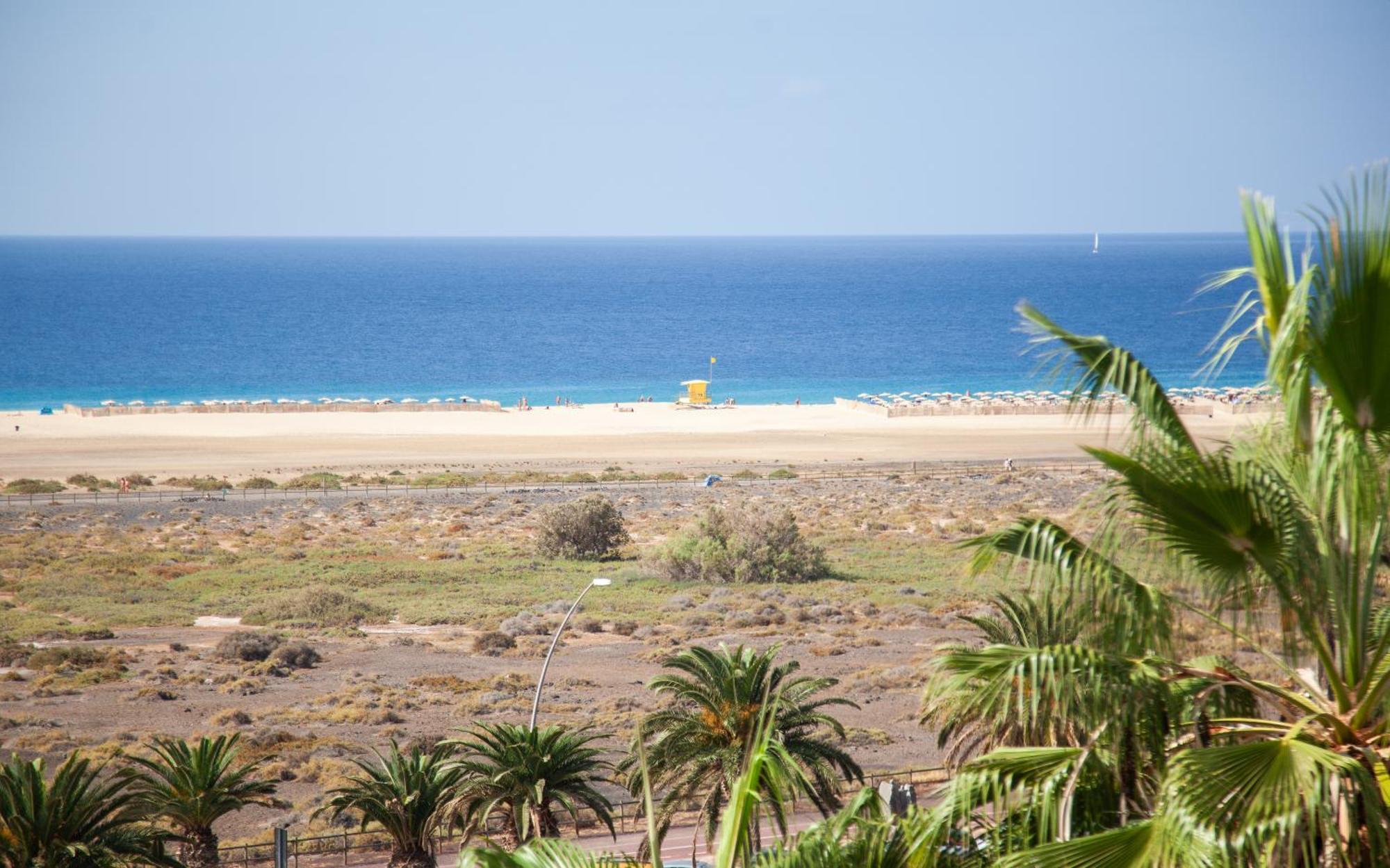 La Brisa Atlantica Apartment Morro Jable  Luaran gambar