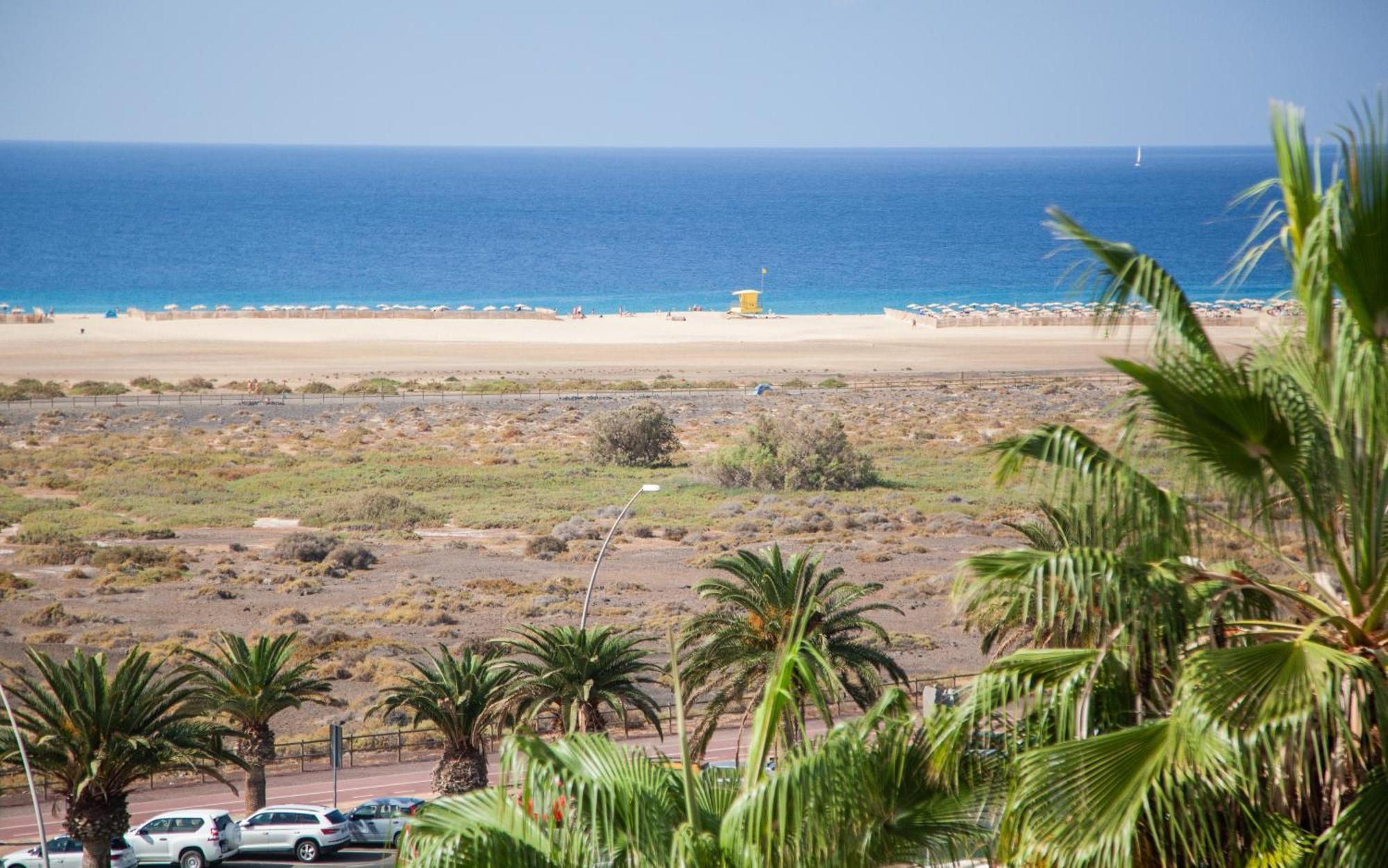 La Brisa Atlantica Apartment Morro Jable  Luaran gambar