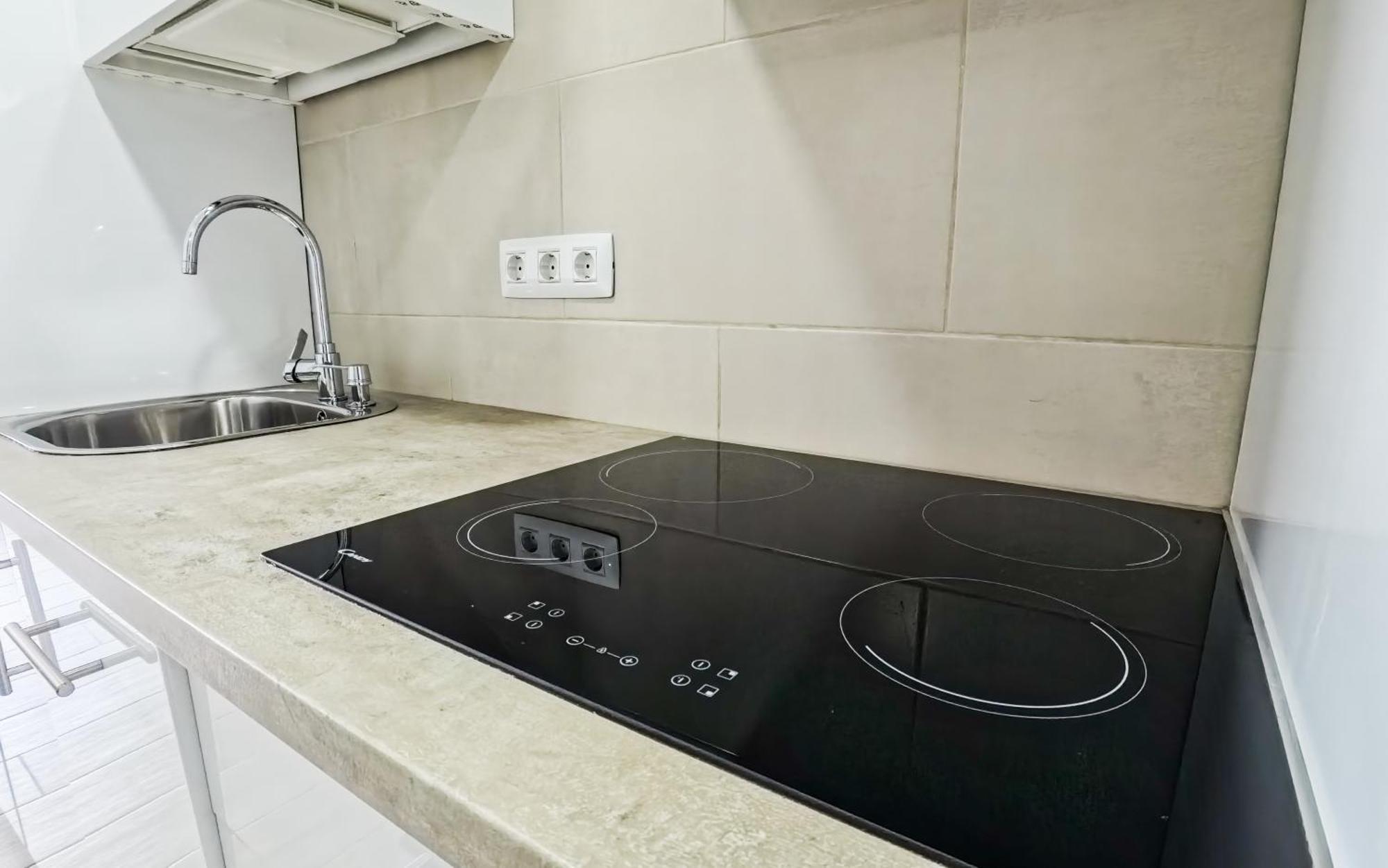 La Brisa Atlantica Apartment Morro Jable  Luaran gambar