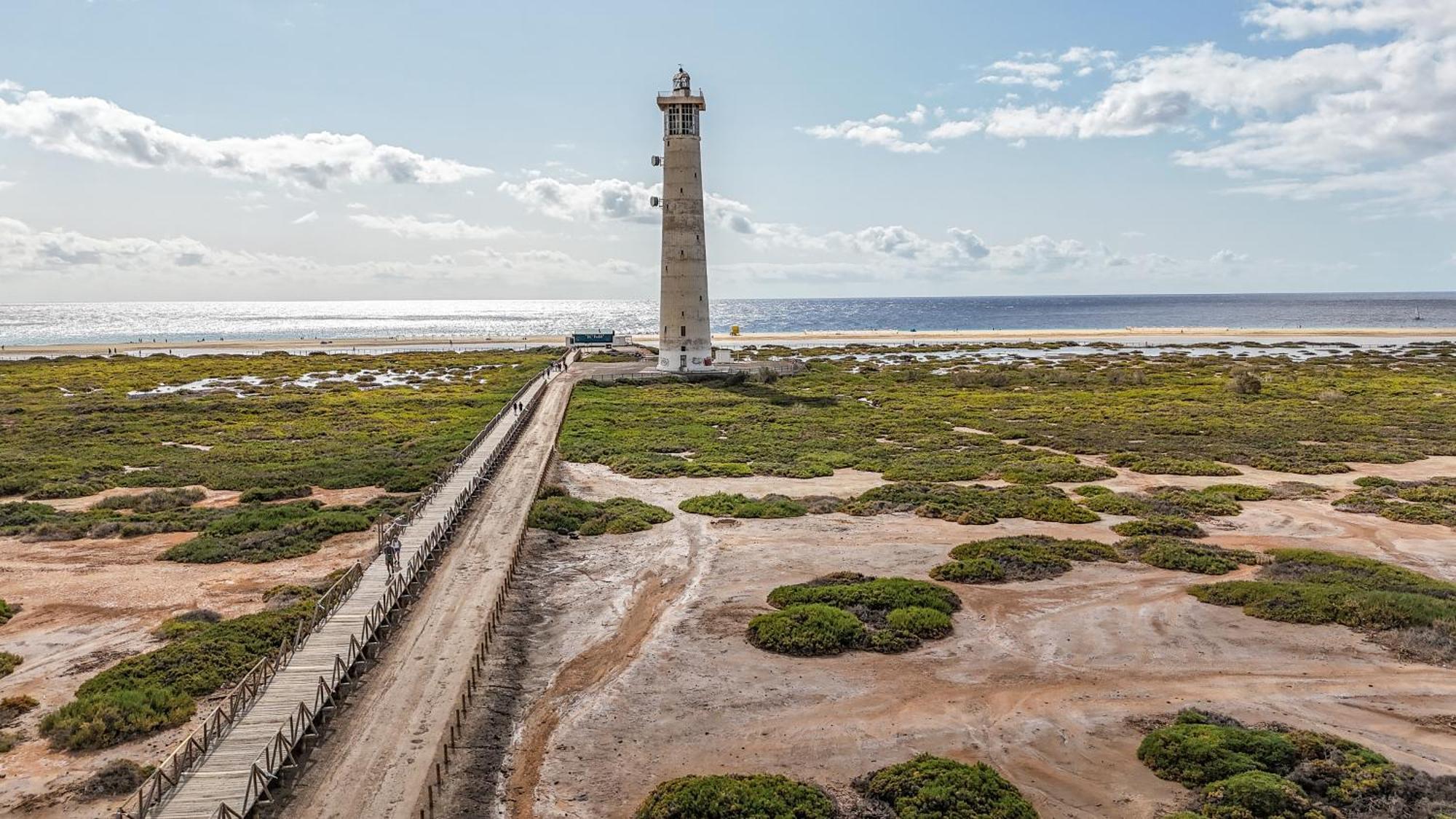 La Brisa Atlantica Apartment Morro Jable  Luaran gambar