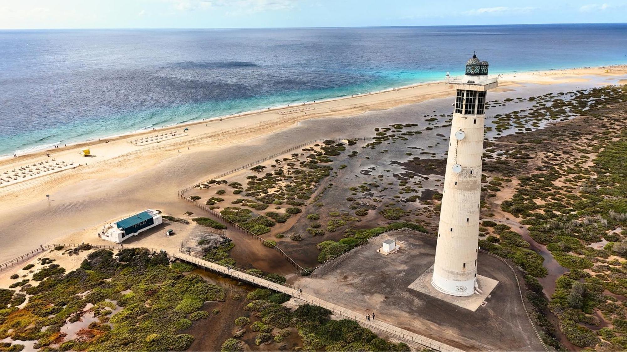 La Brisa Atlantica Apartment Morro Jable  Luaran gambar