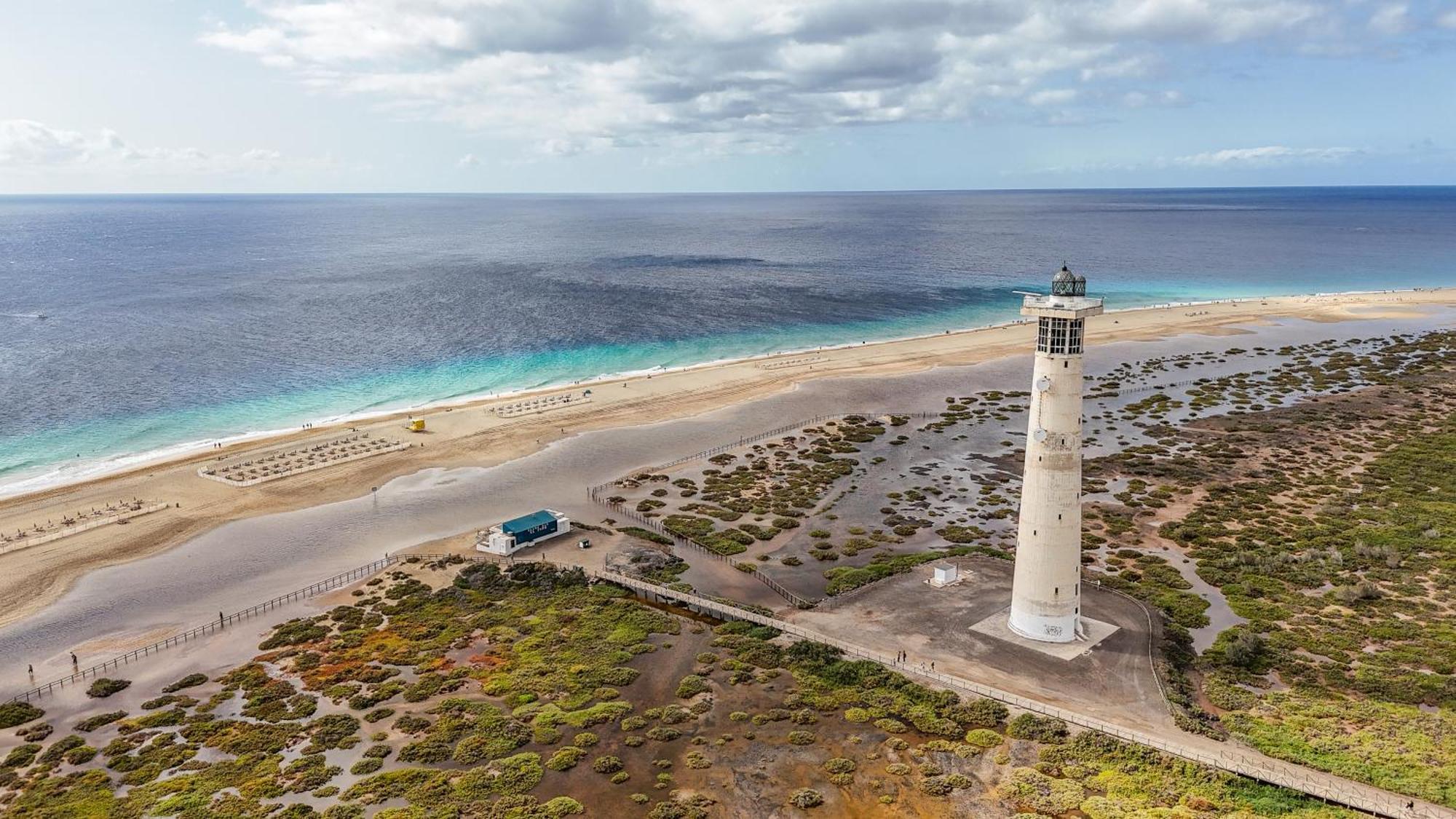 La Brisa Atlantica Apartment Morro Jable  Luaran gambar